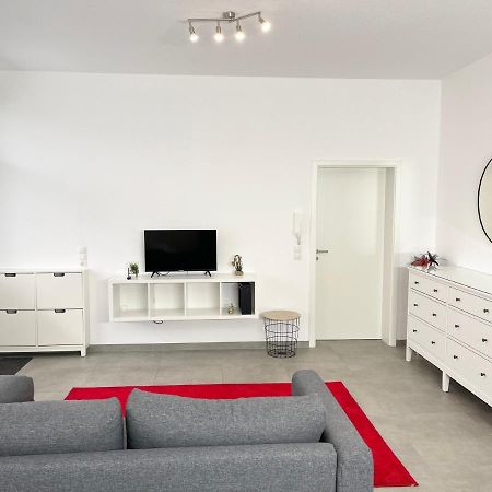 Wohnung In Kassel Mit Ladesaeulen エクステリア 写真
