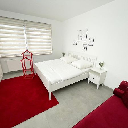 Wohnung In Kassel Mit Ladesaeulen エクステリア 写真
