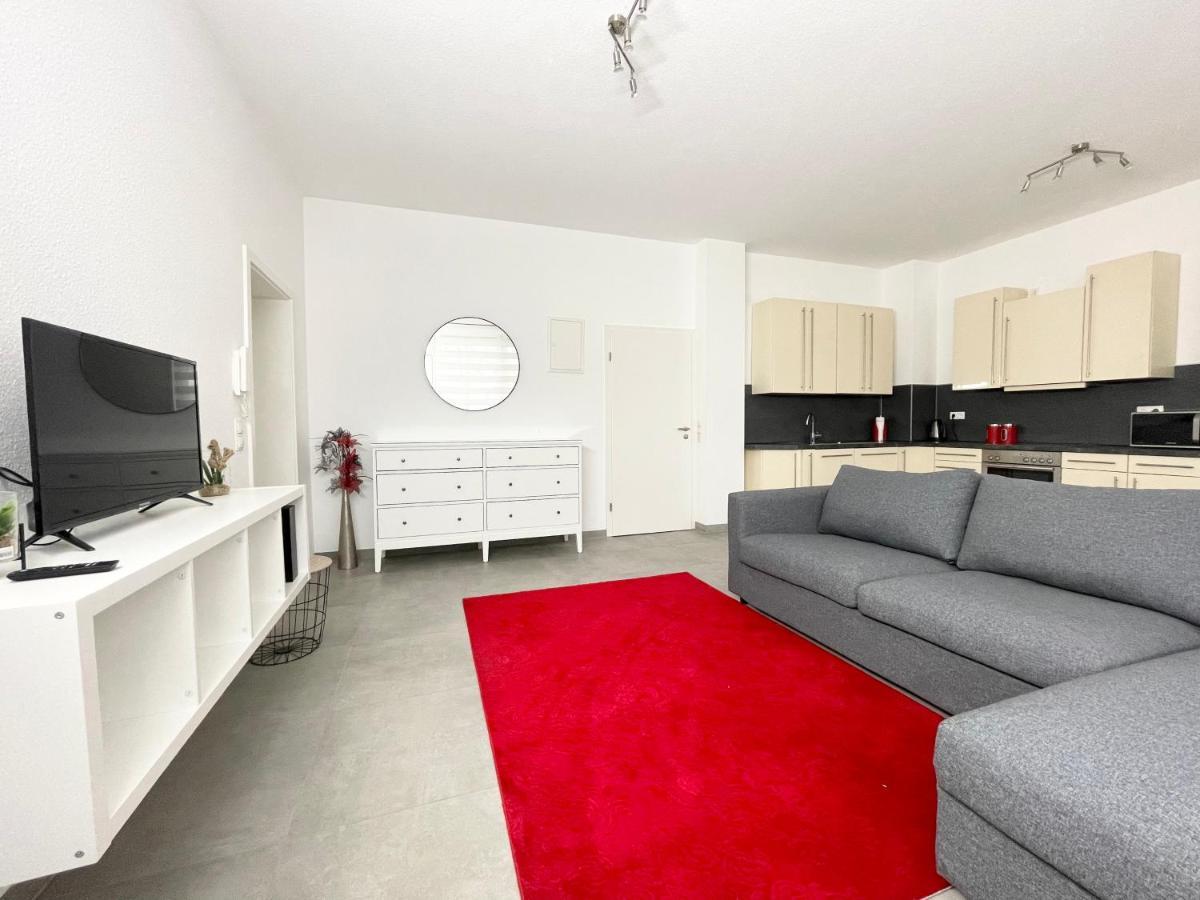 Wohnung In Kassel Mit Ladesaeulen エクステリア 写真