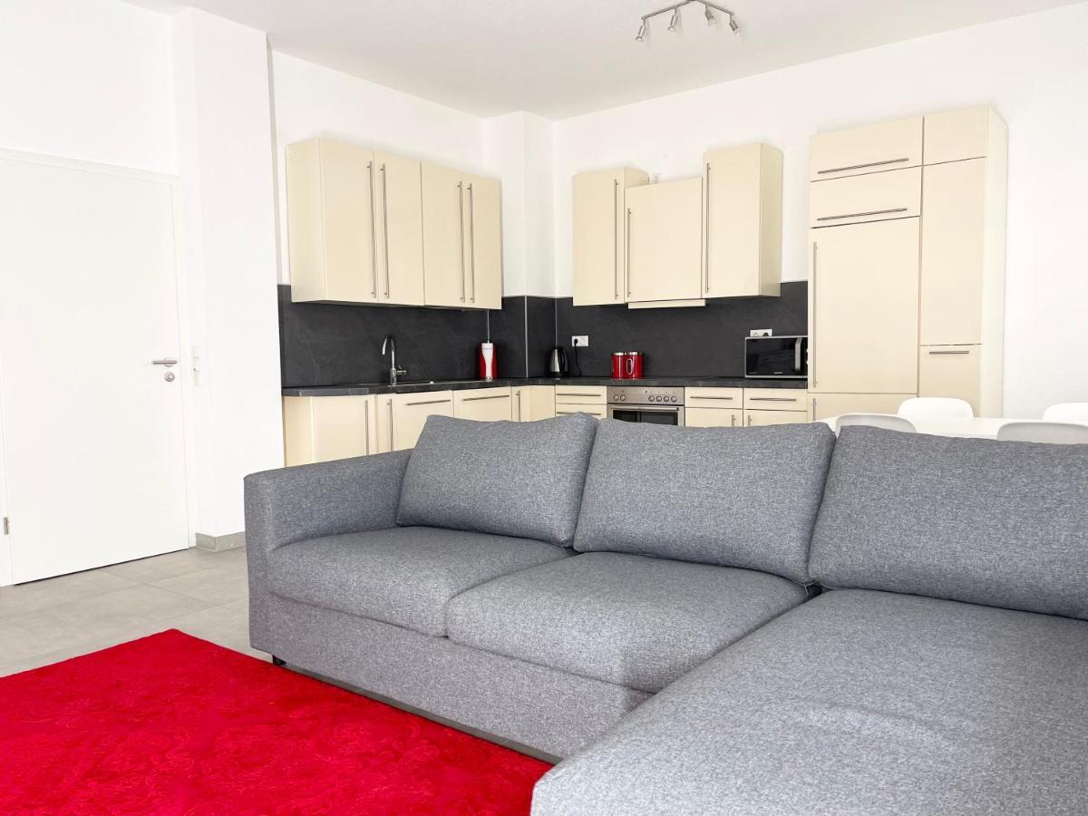 Wohnung In Kassel Mit Ladesaeulen エクステリア 写真